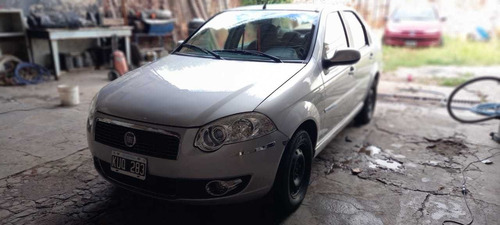 Fiat Siena 1.4 Attractive C/alarma Rstii 2012