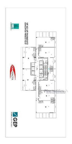 Sala À Venda, 259 M² Por R$ 1.425.380,00 - Vila Nilva - Barueri/sp - Sa0045