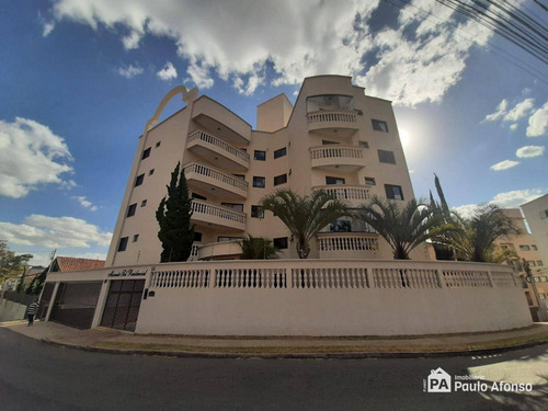 Imagem 1 de 29 de Apartamento Com 3 Dormitórios, 136 M² - Venda Por R$ 595.000,00 Ou Aluguel Por R$ 2.300,00/mês - Jardim Quisisana - Poços De Caldas/mg - Ap1829