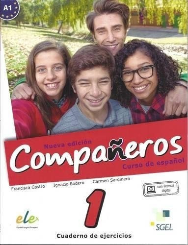 Compañeros 1 Cuaderno De Ejercicios. Nueva Edición (companer