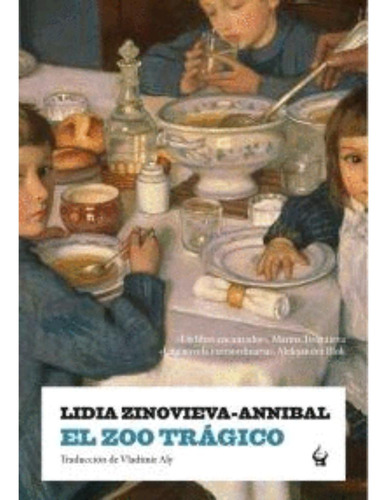 Libro.- Zoo Trágico, El