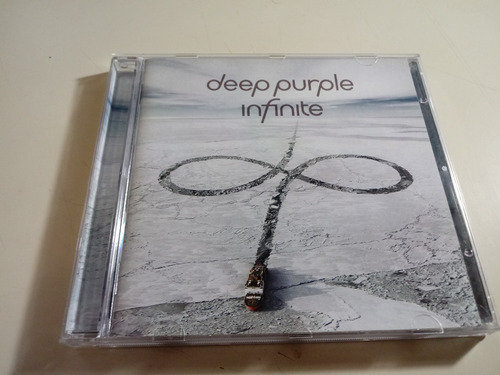 Deep Purple - Infinite - Made In Germany 