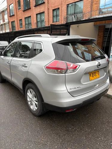 Nissan X-Trail T32