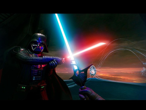 Imagen 1 de 5 de Alquiler Realidad Virtual Oculus $4400 Dia Star Wars