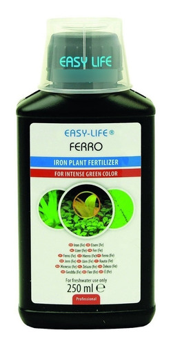 Abono De Plantas - 250ml Ferro (fierro) - Easy Life