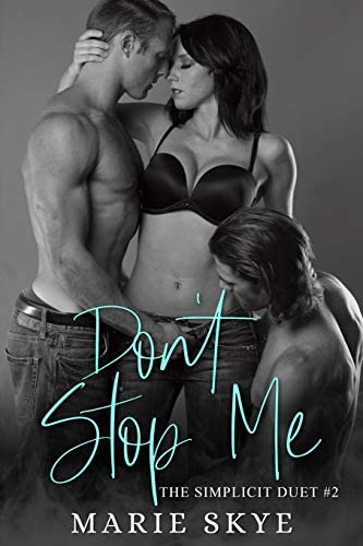 Libro:  Donøt Stop Me (simplicit Duet)