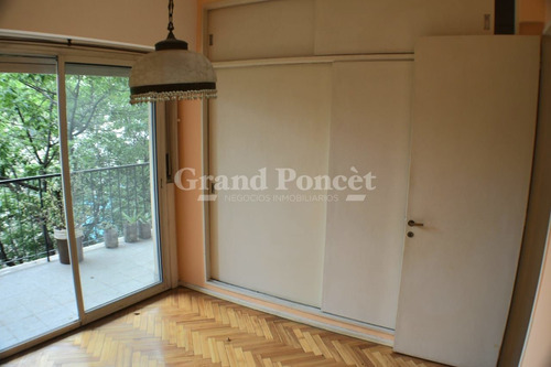 Departamento 4 Ambientes Con Balcon Y Cochera