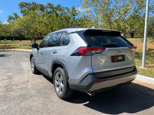 Imagem 7 de 15 de Toyota Rav4 - 2021/2021 2.5 Vvt-ie Hybrid Sx Connect Awd Cv
