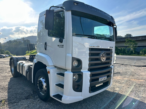 Vw 19330 Ano 2014 Cavalo Com 37 Mil Km Apenas