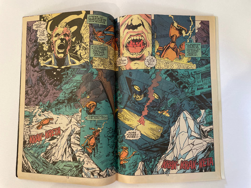 Superman In Action Comics #691 Reign Of The Supermen #28 Dc (Usado)