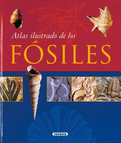Atlas Ilustrado Fosiles