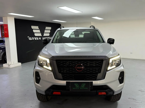 Nissan Frontier 2.5 Pro4X 4X4 At DISPONIBLE FINANCIACIÓN