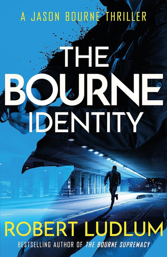 The Bourne Identity - Robert Ludlum