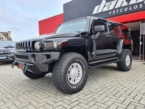 Imagem 12 de 15 de Hummer Hummer H3 3.7 X 4x4 4p Automático (27.531 Km)