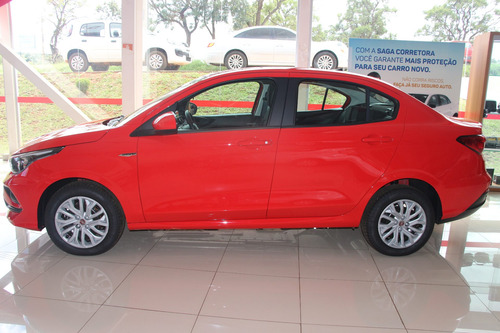 Imagem 4 de 11 de Fiat Cronos Drive 1.3 (flex)