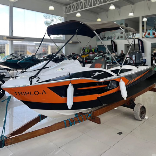 Speed 120 Full Com 60hp 4 Tempos