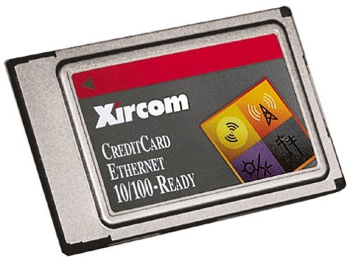 Xircom 10/100 Adaptador Enet 16 Bits