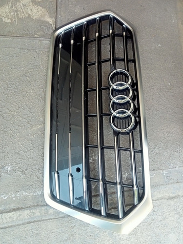 Parrilla Audi, Q5, Quattro, 2018, Original, Con Detalles