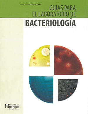 Libro Guías Para El Laboratorio De Bacteriología Original