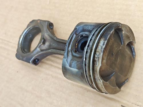 Biela Y Pistón Toyota 3.0 Supra 2jz-ge (Usado)