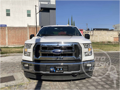 Ford F-150 5.0l Doble Cabina V8 4x4 At