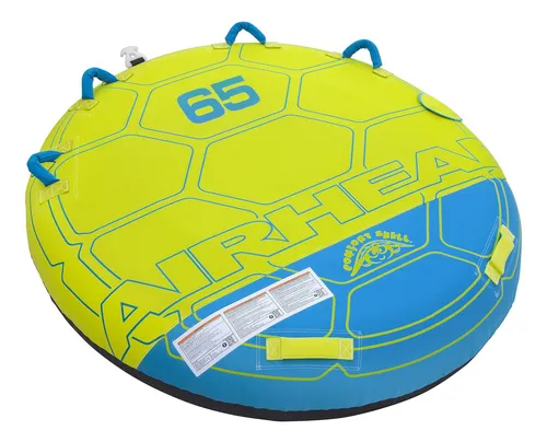 Airhead Comfort Shell Deck