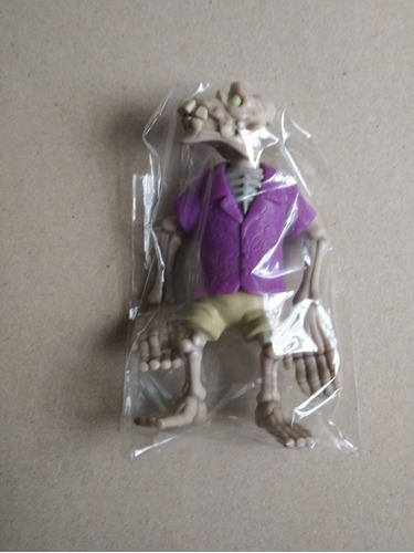 Figura Mc Donalds 2005, Coleccionable, Dead Juju