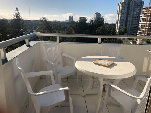 Imagen 6 de 14 de Luminoso Apartamento De 2 Dormitorios Para Alquilar En Verano