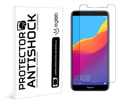 Protector Pantalla Antishock Para Huawei Honor 7a