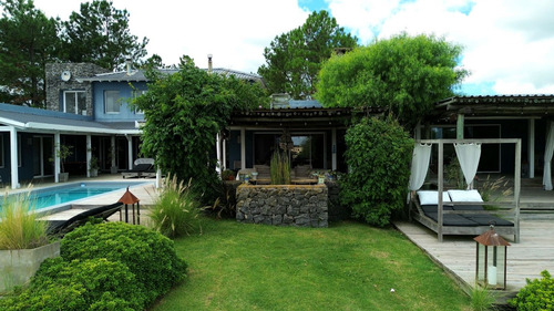 Excelente Casa De Campo En El Quijote, La Barra