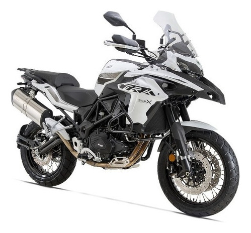 Benelli Trk 502 X Créd. Prendario Caballito