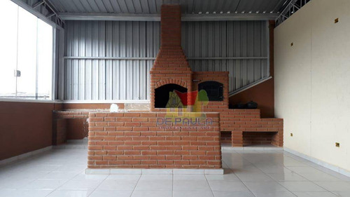 Imagem 1 de 30 de Sobrado À Venda, 480 M² Por R$ 1.400.000,00 - Vila Talarico - São Paulo/sp - So0722