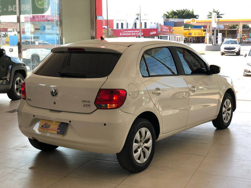 Imagem 4 de 9 de Volkswagen Gol 1.0 Mi Trendline 8v Flex 4p Manual