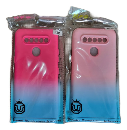 Par Capinhas Celular K51s