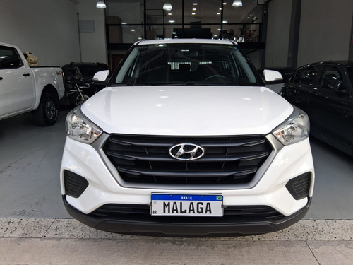 Hyundai Creta 1.6 Action Flex Aut. 5p