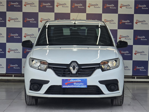 Renault Logan 1.6 16V SCE FLEX ZEN MANUAL