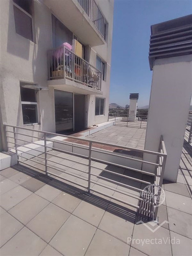 Arriendo Departamento 1d-1b + Est Y Bod. En Santiago Cen