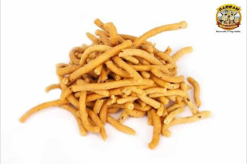 Imagen 1 de 4 de Churrito De Amaranto Sabor Sal Y Limón 1kg