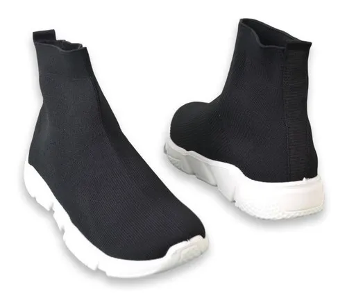 Zapatillas botitas online mujer lady stork