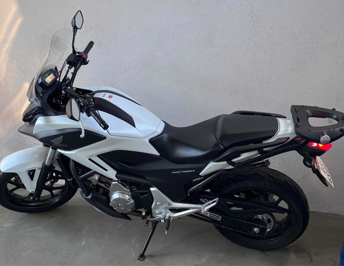 Imagen 6 de 6 de Honda Nc700x