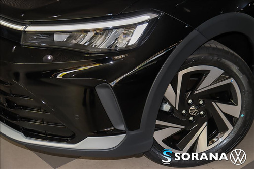 Nivus 1.0 200 Tsi Total Flex Highline Automático