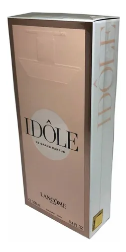 Lancôme Idôle Edp Parfum 100ml Mujer Recargable