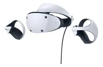 Comprar Lentes De Realidad Virtual Playstation Vr2 Para Ps5 + Acc Color Blanco\u002FNegro