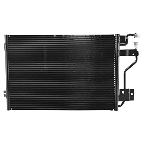 Ac Condenser A/c Air Conditioning For Dodge Ram Turbo D...