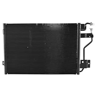 Ac Condenser A/c Air Conditioning For Dodge Ram Turbo D...