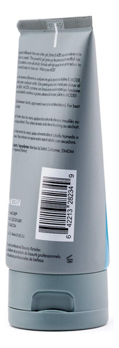 Hair Styling Gel Johnny B. Mode 100ml For Medium To Thick Ha