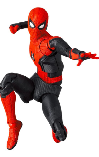 Spiderman Upgrate Suit / Mafex