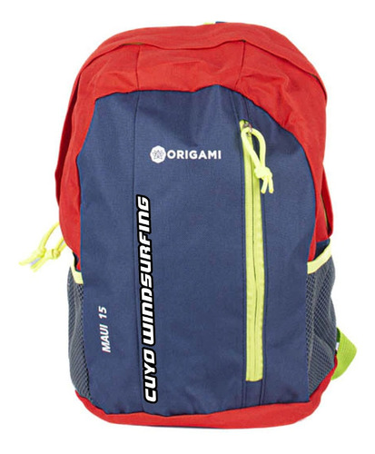 Mochila Urbana Deportiva Origami 15 Litros Hombre Mujer Niño Viaje Low Cost