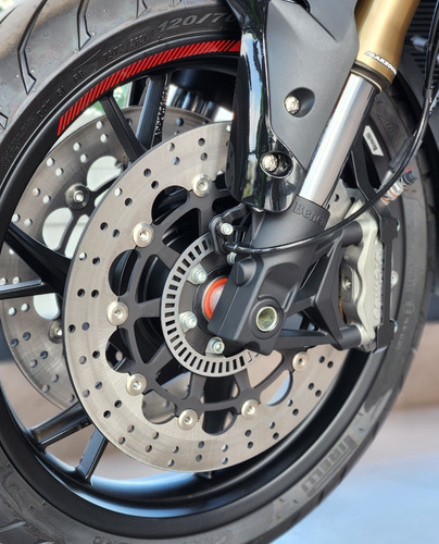 Imagen 20 de 25 de Benelli 752 S - Mejor Contado - Ahora 12/18 No Mt-07 Z400 F