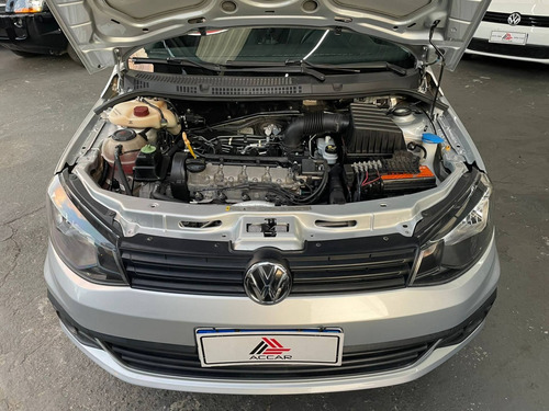Imagem 7 de 15 de Volkswagen Voyage 1.6 Msi Totalflex Trendline 4p Manual